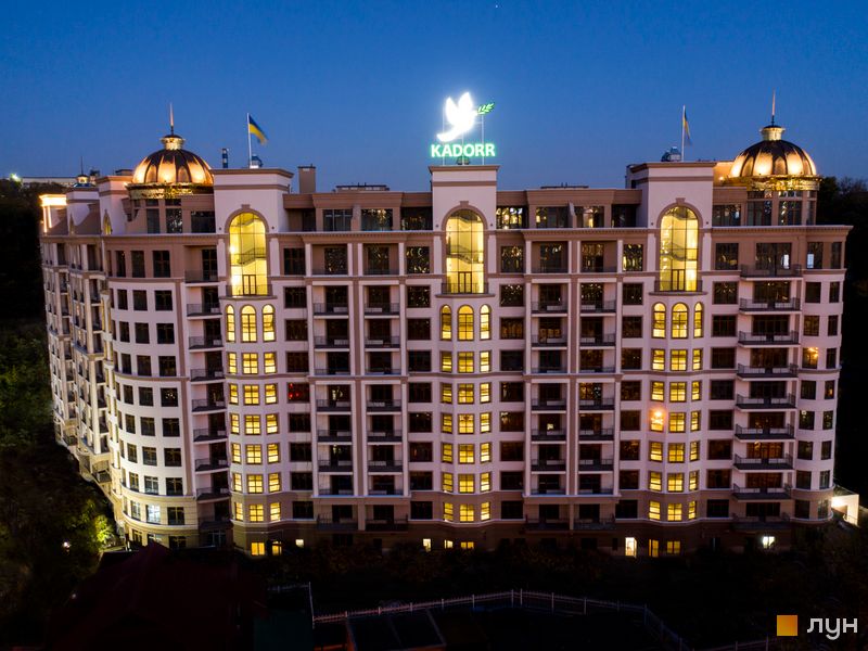 ЖК Pechersk Plaza стал «52 Жемчужиной»
