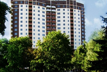Residential complex Magnat, Donetsk, Kalininsky district, st. Ovnatanyan 64, 64-a