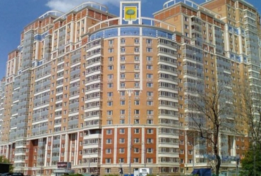 Residential Complex Legacy Deribas, Odessa, Military descent, 13