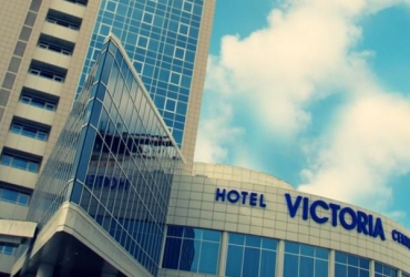 Hotel Victoria, Donetsk, Prospekt Mira 14 a