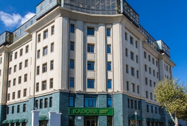 Бізнес центр "Kadorr", м. Одеса, Французький бульвар
