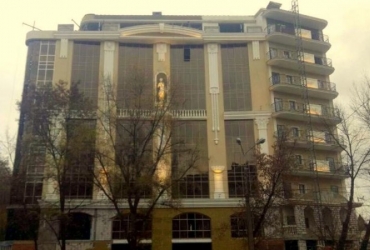 Business center Kiev, st. Glubochitskaya, 101