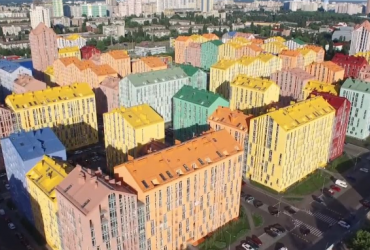 Residential complex "Comfort Town" Kiev, Regenerator, 4